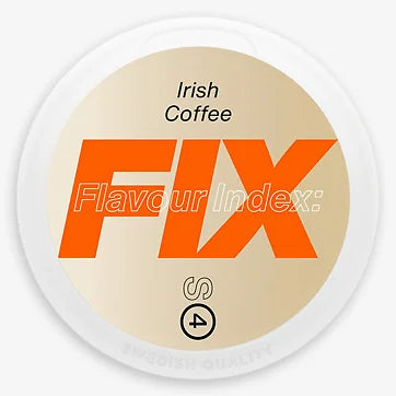 FIX IRISH COFFEE
