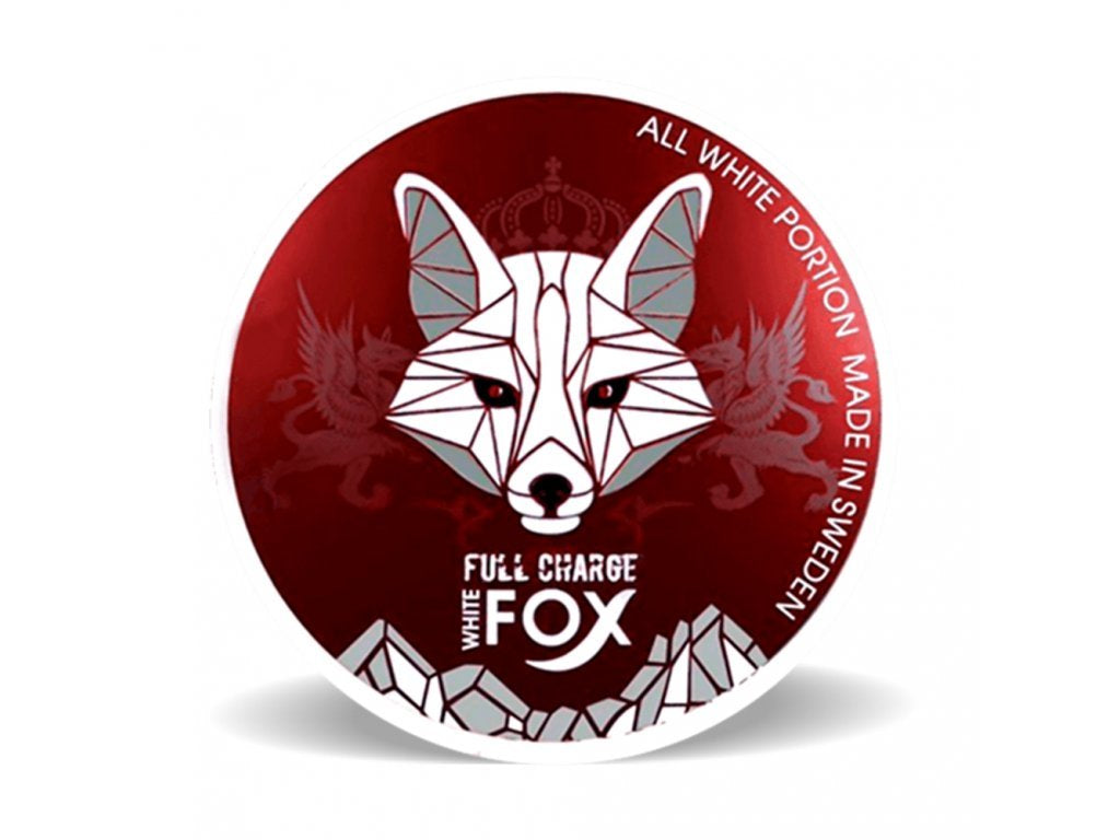 White Fox - Full Charge (Six Paw) - 16.5mg/g