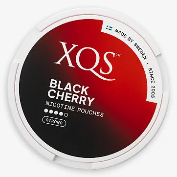 XQS BLACK CHERRY