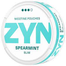 Zyn Spearmint