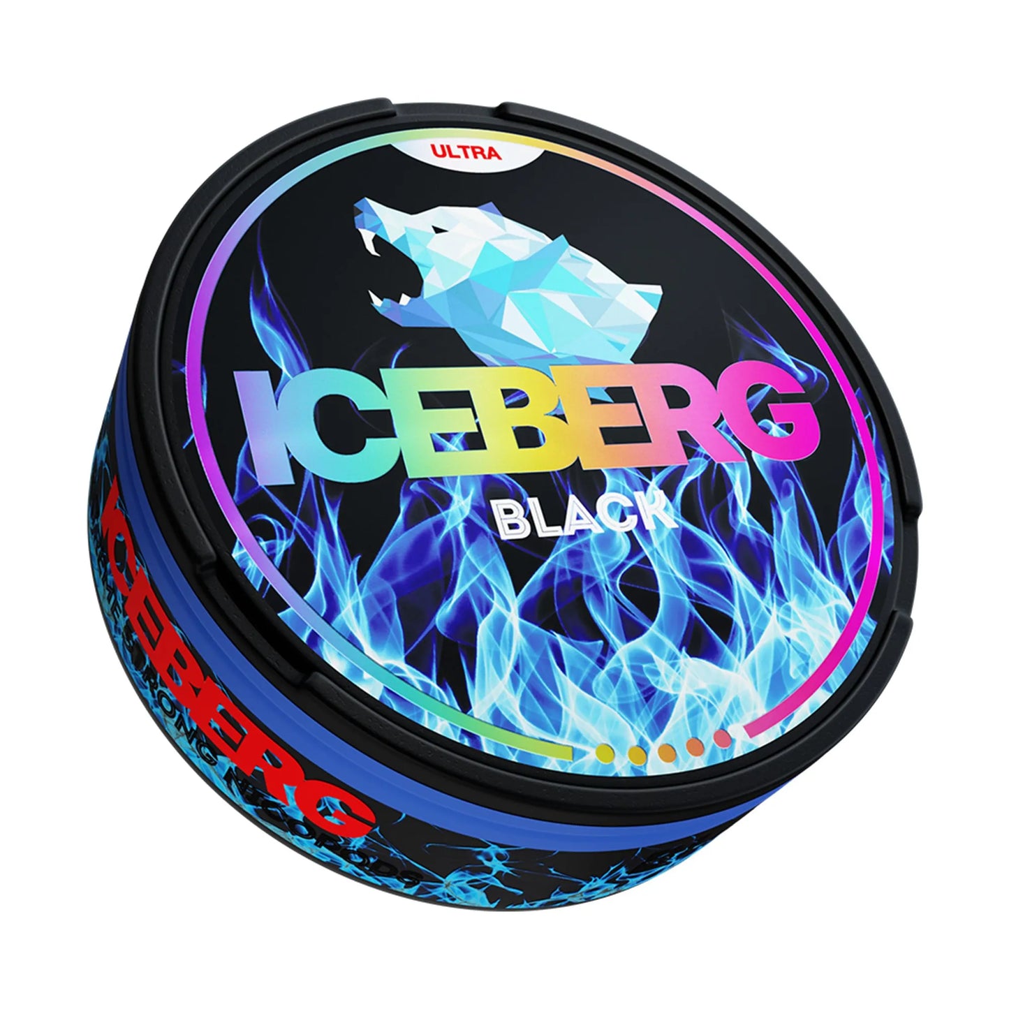 ICEBURG BLACK