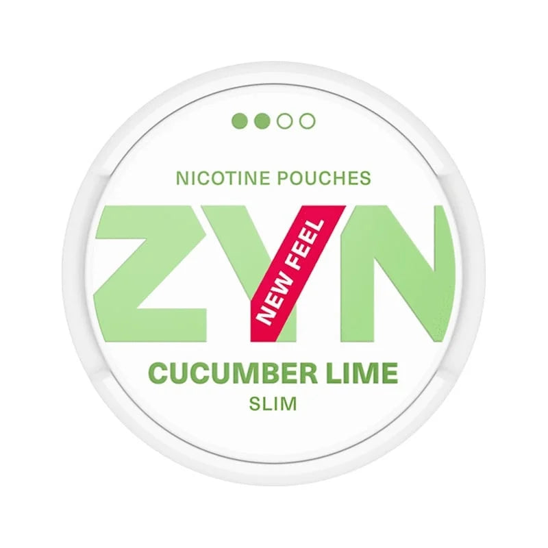 ZYN Cucumber Lime Slim