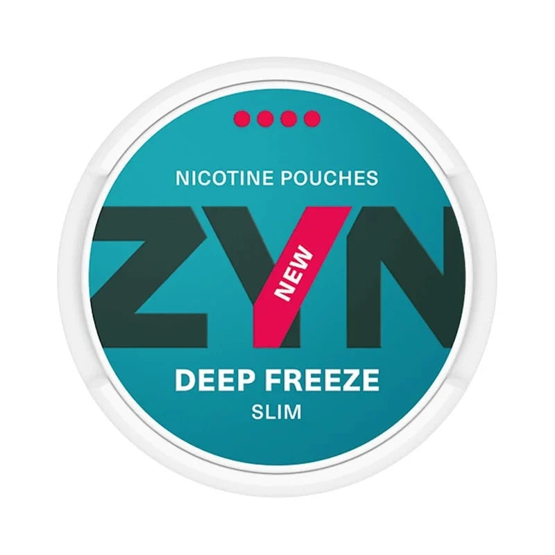 ZYN Deep Freeze