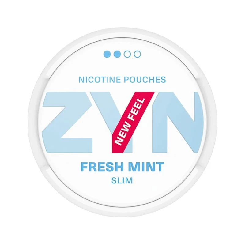 ZYN Fresh Mint