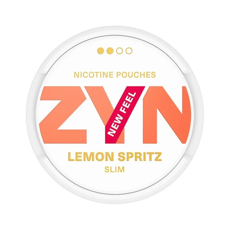 ZYN Lemon Spritz