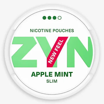 zyn apple mint